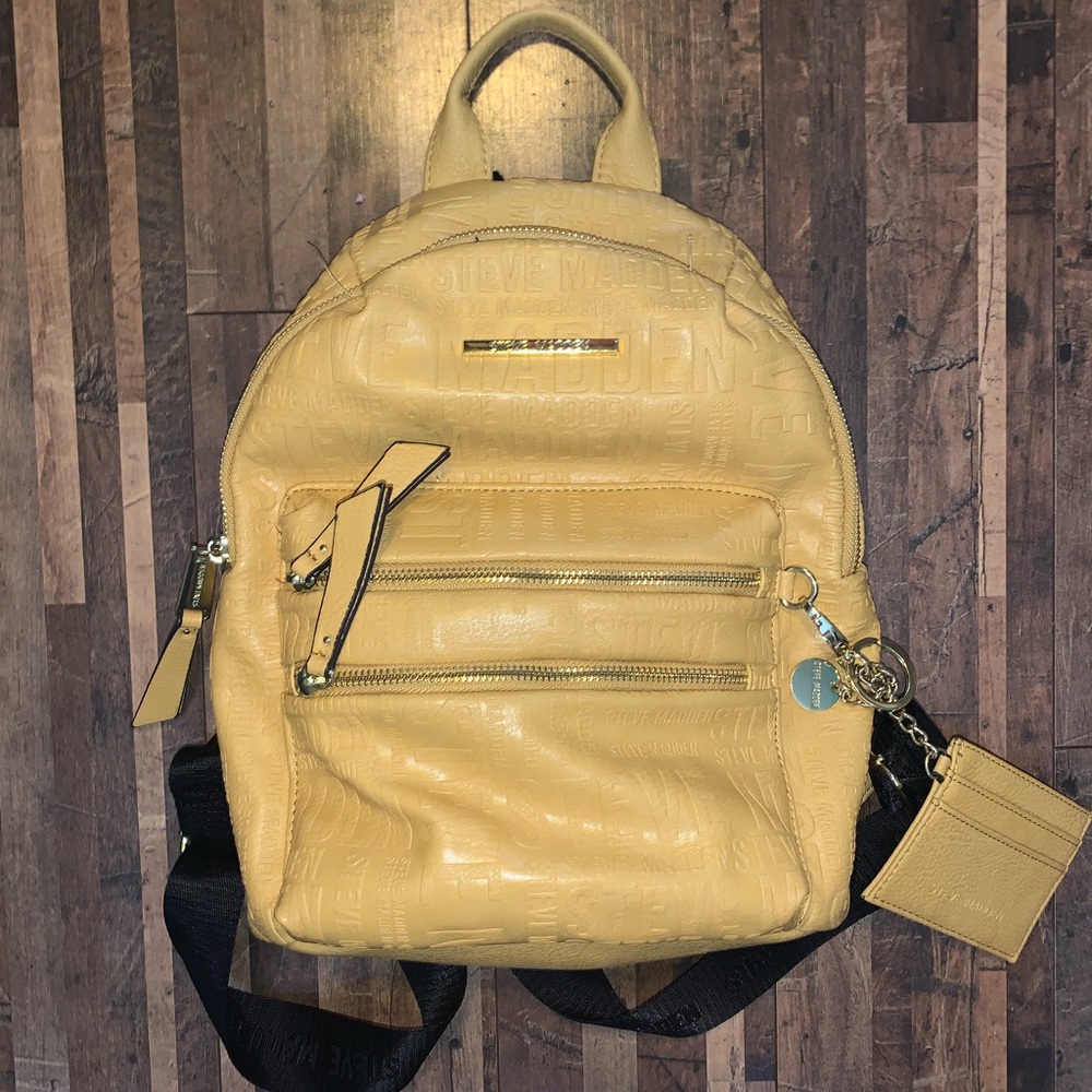 Steve Madden Mini Backpack